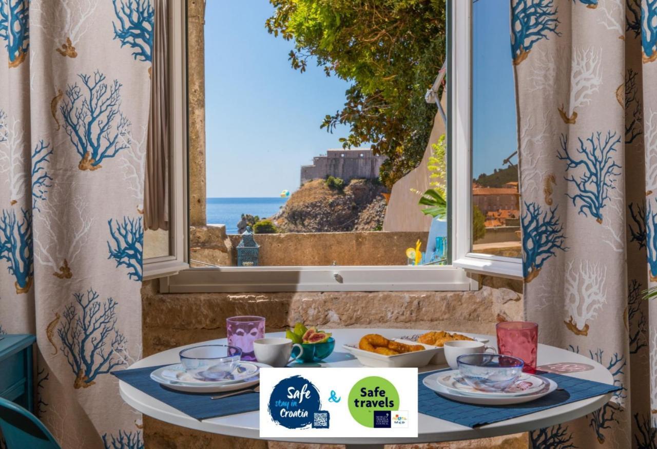 Villa Ani Apartment Aquamarine Dubrovnik Eksteriør billede