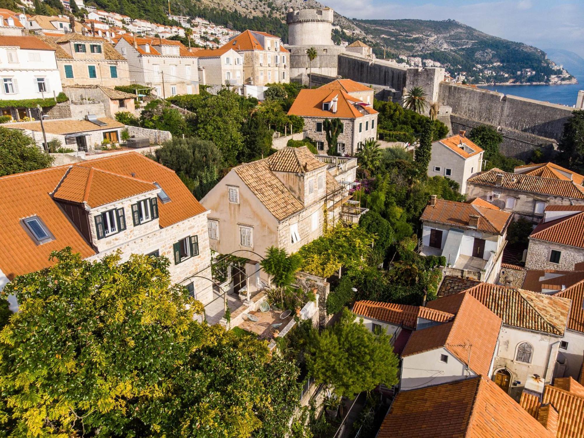Villa Ani Apartment Aquamarine Dubrovnik Eksteriør billede