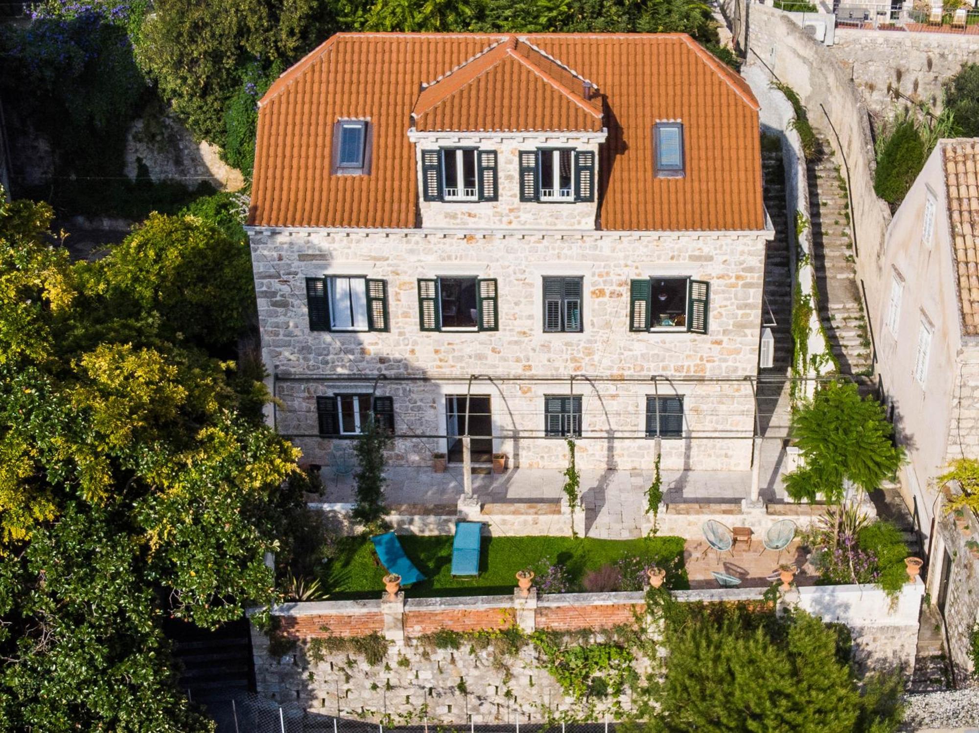 Villa Ani Apartment Aquamarine Dubrovnik Eksteriør billede