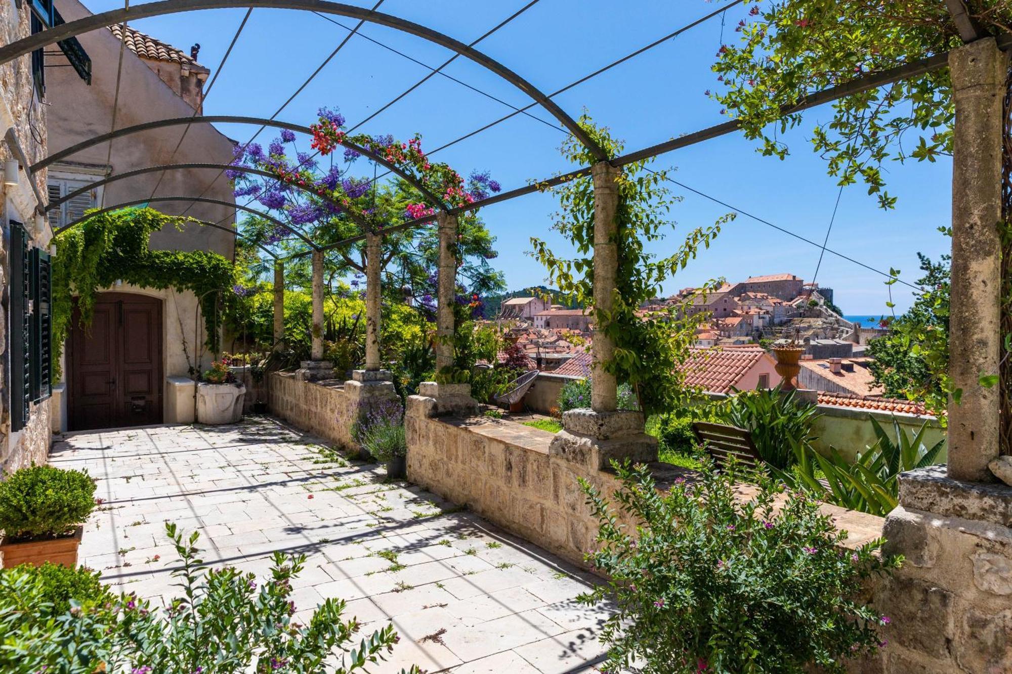 Villa Ani Apartment Aquamarine Dubrovnik Eksteriør billede