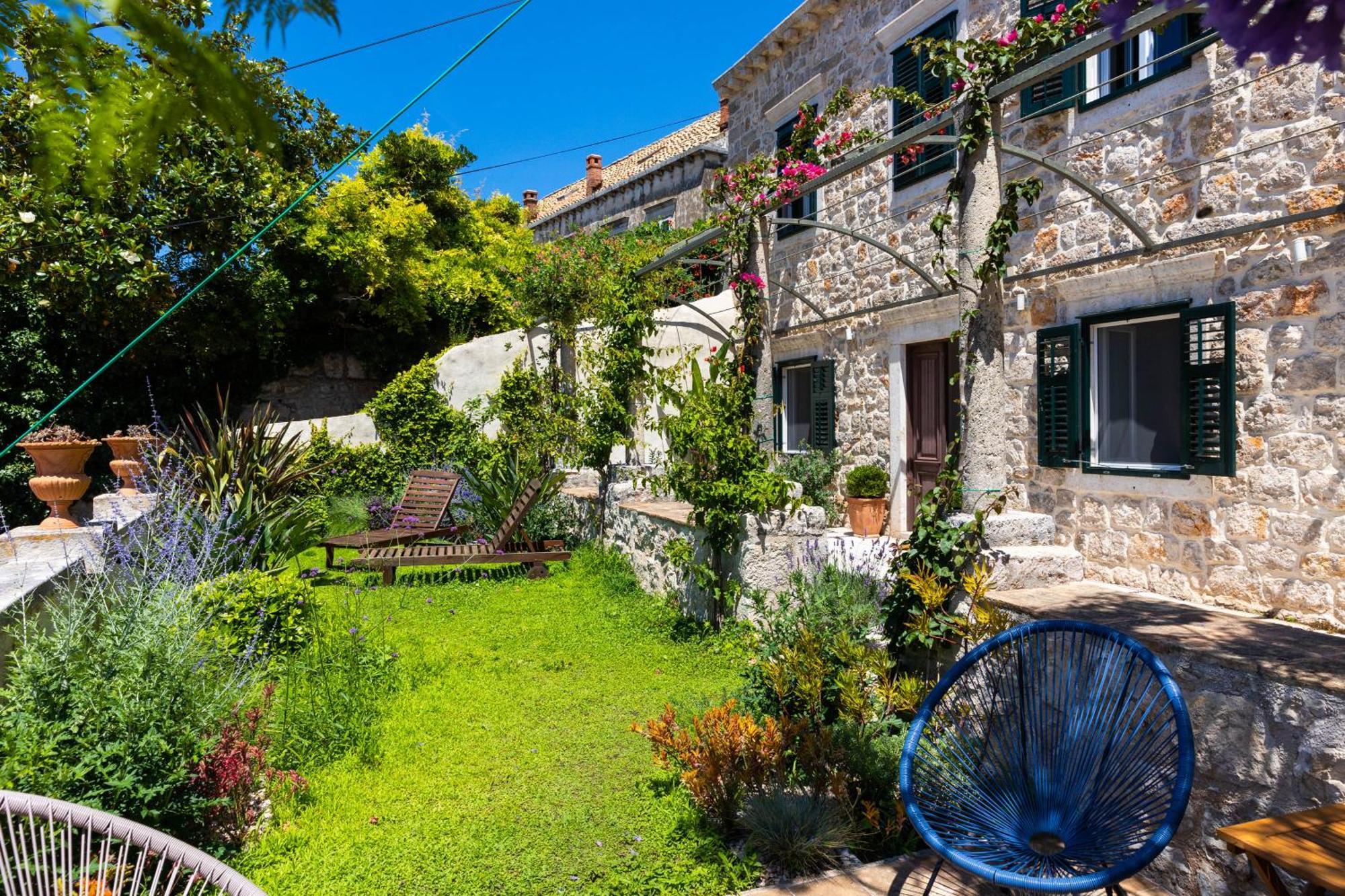Villa Ani Apartment Aquamarine Dubrovnik Eksteriør billede