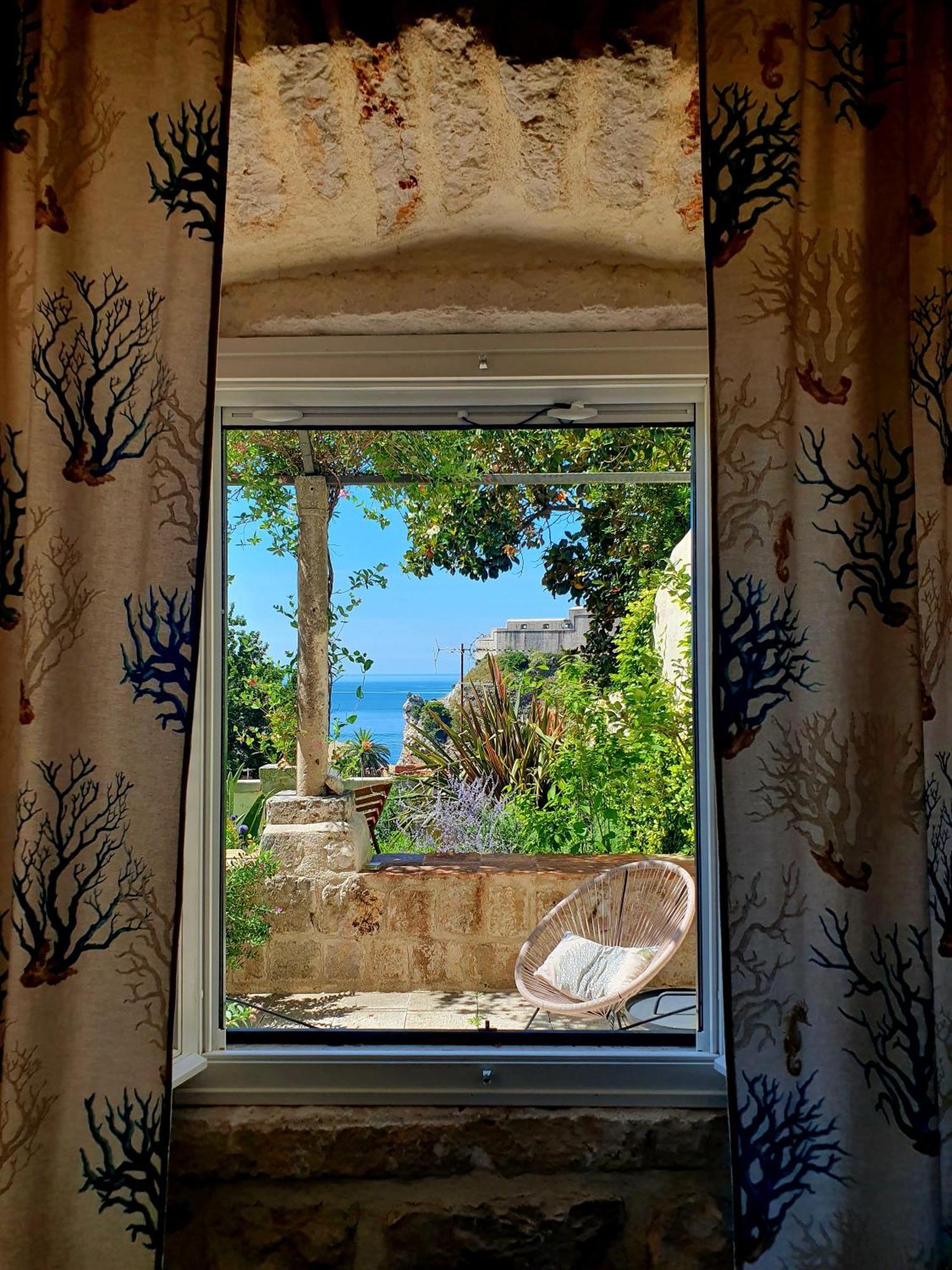 Villa Ani Apartment Aquamarine Dubrovnik Eksteriør billede
