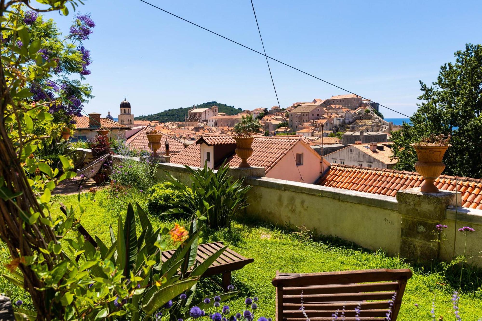 Villa Ani Apartment Aquamarine Dubrovnik Eksteriør billede