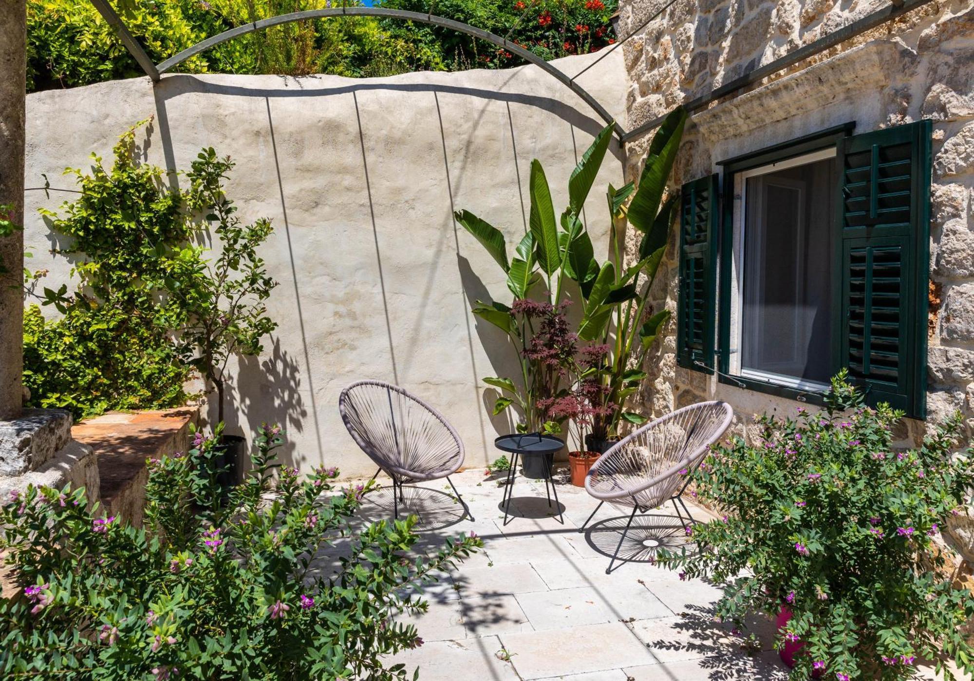 Villa Ani Apartment Aquamarine Dubrovnik Eksteriør billede