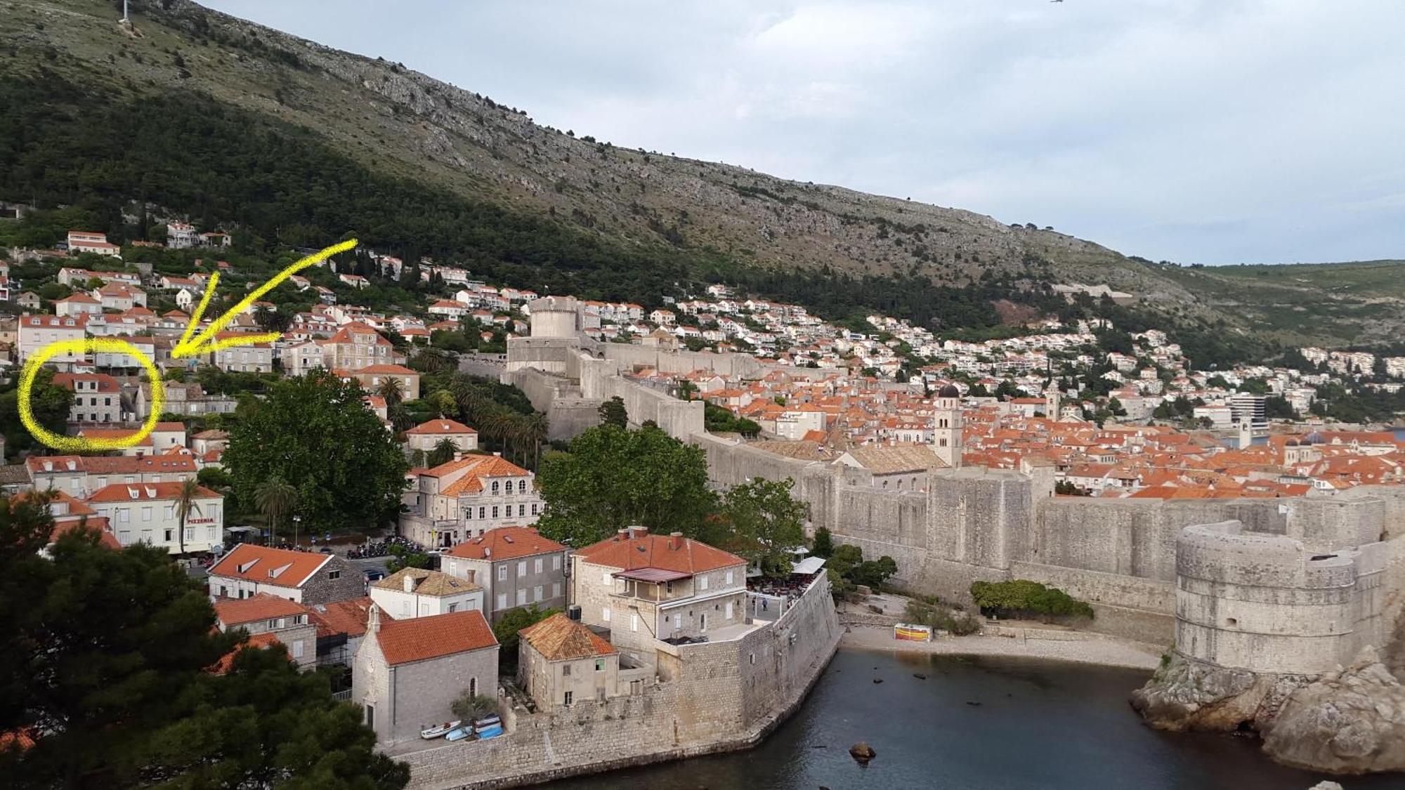 Villa Ani Apartment Aquamarine Dubrovnik Eksteriør billede